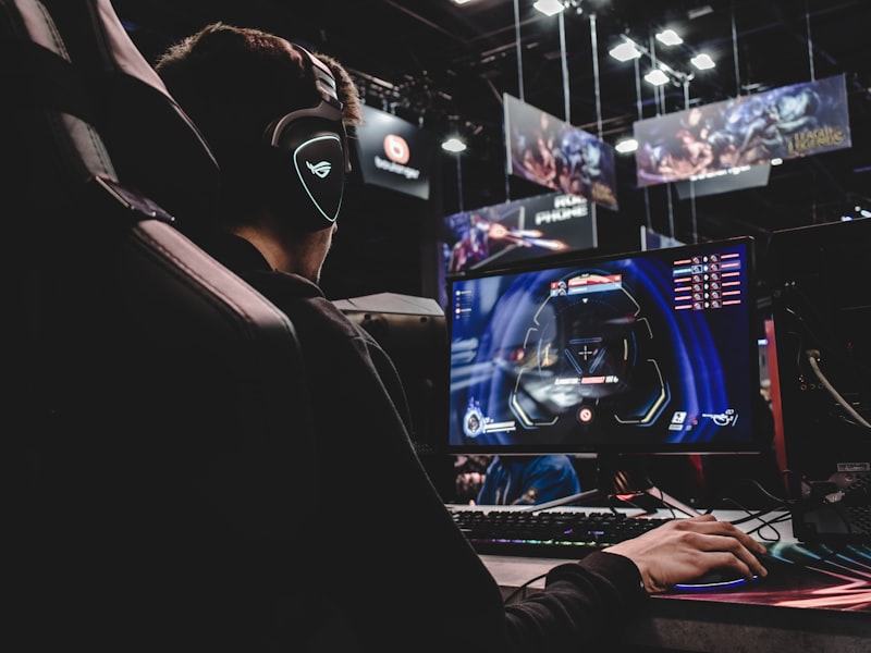 Team scrim league night